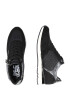 Refresh Sneaker low gri închis / negru - Pled.ro