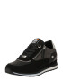 Refresh Sneaker low gri închis / portocaliu / negru - Pled.ro