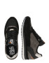 Refresh Sneaker low gri închis / portocaliu / negru - Pled.ro