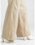 REMAIN Birger Christensen Pantaloni bej deschis - Pled.ro