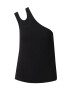 REMAIN Birger Christensen Top negru - Pled.ro