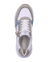 REMONTE Sneaker low albastru deschis / grej / roz pal / alb - Pled.ro