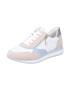 REMONTE Sneaker low albastru deschis / roz pal / argintiu / alb - Pled.ro