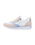 REMONTE Sneaker low albastru deschis / roz pal / argintiu / alb - Pled.ro