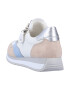 REMONTE Sneaker low albastru deschis / roz pal / argintiu / alb - Pled.ro