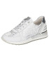 REMONTE Sneaker low argintiu / alb - Pled.ro