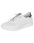 REMONTE Sneaker low argintiu / alb - Pled.ro