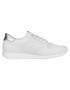 REMONTE Sneaker low argintiu / alb - Pled.ro