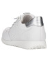 REMONTE Sneaker low argintiu / alb - Pled.ro