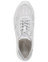 REMONTE Sneaker low argintiu / alb - Pled.ro