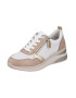 REMONTE Sneaker low auriu / roz pal / alb - Pled.ro