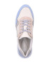 REMONTE Sneaker low crem / albastru deschis / gri / roz - Pled.ro