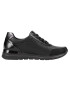 REMONTE Sneaker low negru - Pled.ro