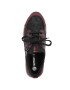 REMONTE Sneaker low roșu vin / negru - Pled.ro