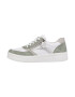 REMONTE Sneaker low grej / kaki / argintiu / alb - Pled.ro