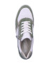 REMONTE Sneaker low grej / kaki / argintiu / alb - Pled.ro