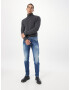 REPLAY Jeans 'Anbass' albastru denim - Pled.ro