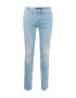 REPLAY Jeans 'Anbass' albastru denim / roșu / negru / alb - Pled.ro