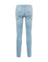 REPLAY Jeans 'Anbass' albastru denim / roșu / negru / alb - Pled.ro