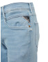 REPLAY Jeans 'Anbass' albastru denim / roșu / negru / alb - Pled.ro