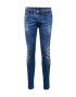 REPLAY Jeans 'Anbass' albastru denim - Pled.ro