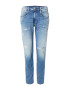 REPLAY Jeans 'ANBASS' albastru denim - Pled.ro