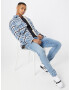 REPLAY Jeans 'Anbass' albastru denim - Pled.ro