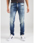 REPLAY Jeans 'ANBASS' albastru denim - Pled.ro