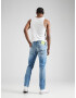 REPLAY Jeans 'ANBASS' albastru deschis - Pled.ro