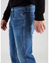 REPLAY Jeans 'ANBASS' albastru închis - Pled.ro