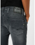 REPLAY Jeans 'ANBASS' gri denim - Pled.ro