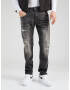 REPLAY Jeans 'ANBASS' gri denim - Pled.ro