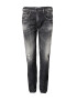 REPLAY Jeans 'ANBASS' gri denim - Pled.ro