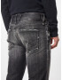 REPLAY Jeans 'ANBASS' gri denim - Pled.ro