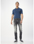 REPLAY Jeans 'ANBASS' gri piatră / gri denim - Pled.ro