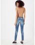 REPLAY Jeans 'Faaby' albastru denim - Pled.ro