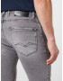 REPLAY Jeans gri denim - Pled.ro