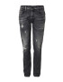 REPLAY Jeans gri denim - Pled.ro