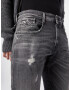 REPLAY Jeans gri denim - Pled.ro