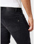 REPLAY Jeans gri metalic - Pled.ro