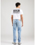 REPLAY Jeans 'GROVER' albastru deschis - Pled.ro