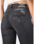 REPLAY Jeans 'LUZIEN' gri metalic - Pled.ro