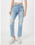 REPLAY Jeans 'MAIJKE' albastru denim - Pled.ro