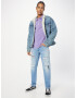 REPLAY Jeans 'MICKYM' albastru deschis - Pled.ro