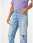 REPLAY Jeans 'MICKYM' albastru deschis - Pled.ro