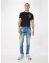 REPLAY Jeans 'MICKYM' albastru deschis - Pled.ro