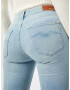 REPLAY Jeans 'NEW LUZ' albastru denim - Pled.ro