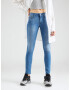 REPLAY Jeans 'NEW LUZ' albastru denim - Pled.ro