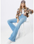 REPLAY Jeans 'NEW LUZ' albastru deschis - Pled.ro