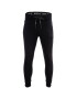 REPLAY Pantaloni negru / alb - Pled.ro